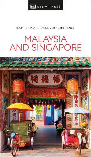 Cover image for DK Eyewitness Malaysia and Singapore