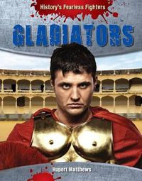 Cover image for Gladiators