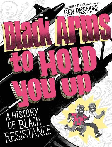 Cover image for Black Arms to Hold You Up