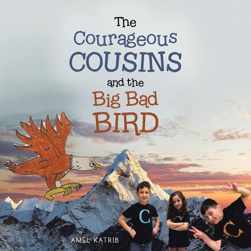 Cover image for The Courageous Cousins and the Big Bad Bird