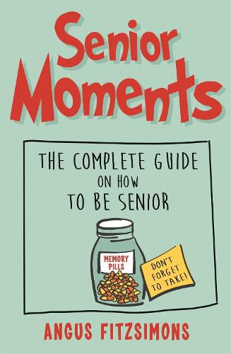 Cover image for Senior Moments