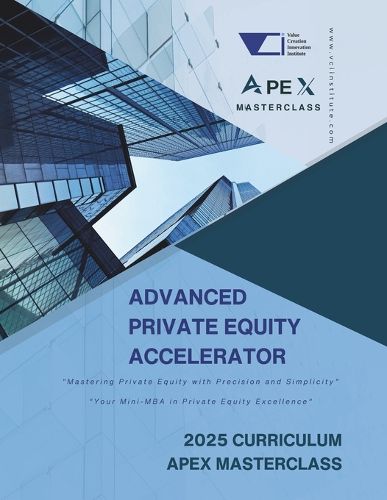 Cover image for Advanced Private Equity Accelerator Masterclass