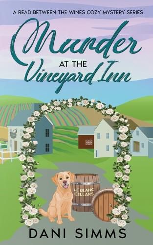 Cover image for Murder at the Vineyard Inn