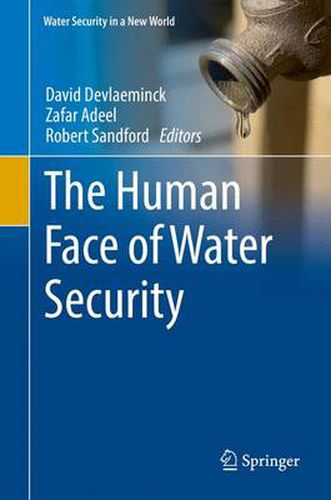 Cover image for The Human Face of Water Security