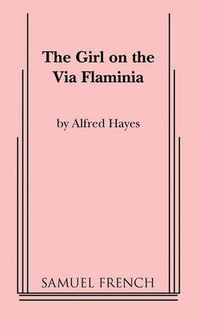 Cover image for The Girl on the Via Flaminia