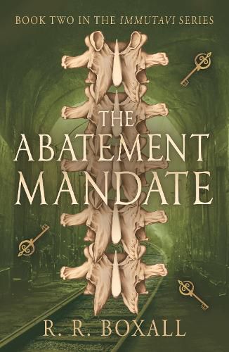 Cover image for The Abatement Mandate