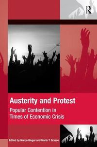 Cover image for Austerity and Protest: Popular Contention in Times of Economic Crisis