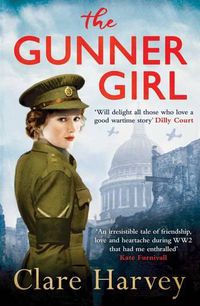 Cover image for The Gunner Girl