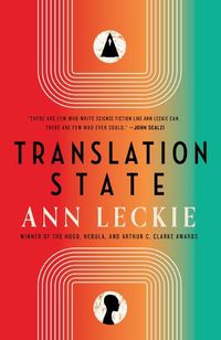 Cover image for Translation State