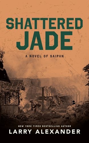 Cover image for Shattered Jade