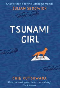 Cover image for Tsunami Girl