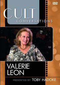 Cover image for Cult Conversations: Valerie Leon