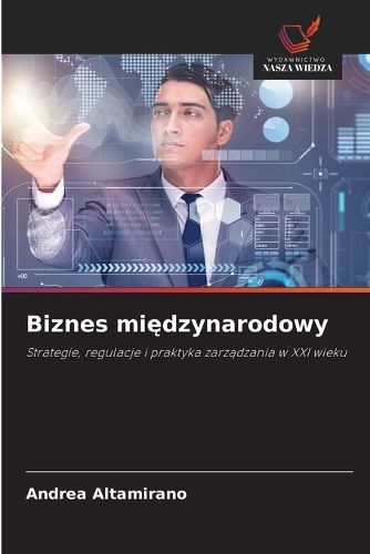 Cover image for Biznes międzynarodowy
