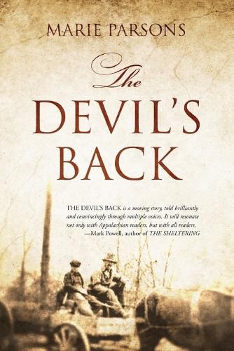 Cover image for The Devil's Back