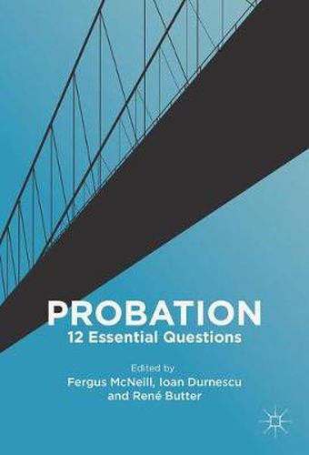 Cover image for Probation: 12 Essential Questions