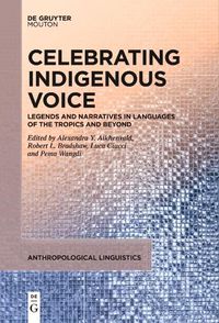 Cover image for Celebrating Indigenous Voice