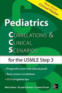 Cover image for Pediatrics Correlations and Clinical Scenarios