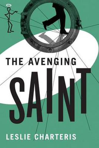 Cover image for The Avenging Saint