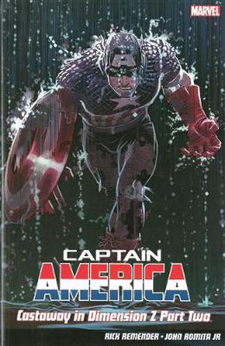 Captain America Vol.2: Castaway In Dimension Z