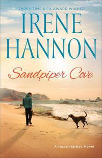 Cover image for Sandpiper Cove - A Hope Harbor Novel