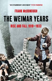 Cover image for The Weimar Years