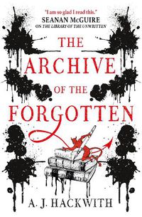 Cover image for The Archive of the Forgotten