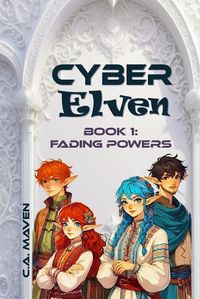 Cover image for Cyber Elven