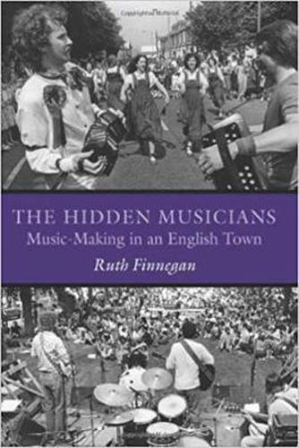 Cover image for The Hidden Musicians