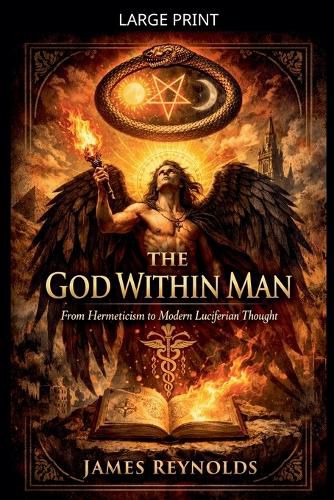 Cover image for The God Within Man