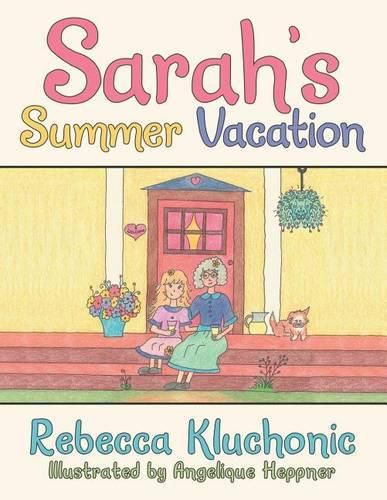 Cover image for Sarah's Summer Vacation