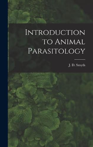 Introduction to Animal Parasitology