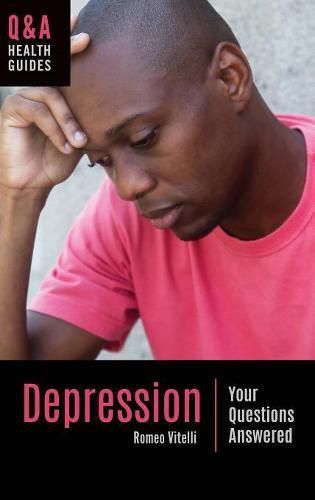 Cover image for Depression: Your Questions Answered