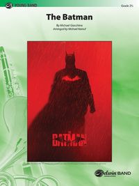 Cover image for The Batman