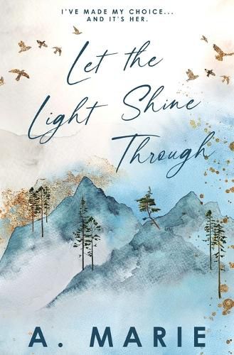 Cover image for Let The Light Shine Through Discreet Cover