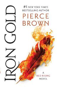 Cover image for Iron Gold