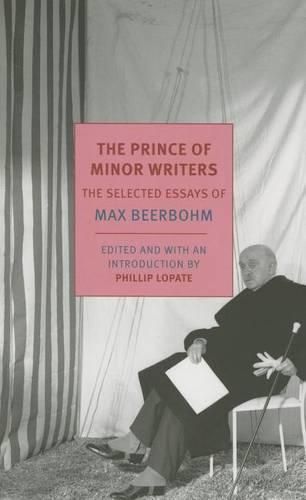 Cover image for The Prince Of Minor Writers