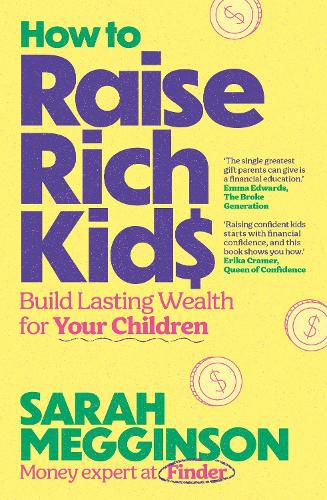 Cover image for How to Raise Rich Kids