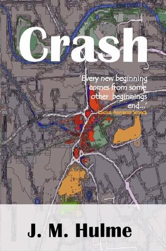 Cover image for Crash