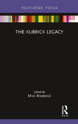 Cover image for The Kubrick Legacy