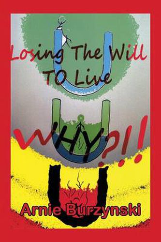 Cover image for Losing the Will to Live, Why?