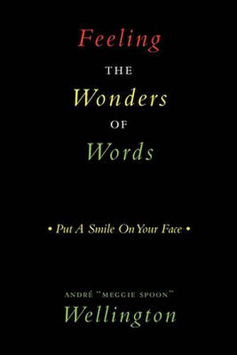 Cover image for Feeling the Wonders of Words