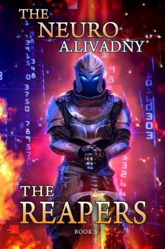 Cover image for The Reapers (The Neuro Book #3): LitRPG Series