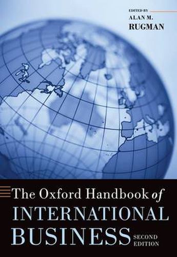 Cover image for The Oxford Handbook of International Business