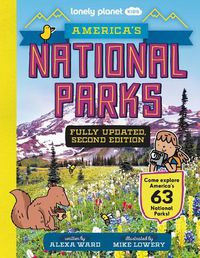 Cover image for Lonely Planet Kids America's National Parks