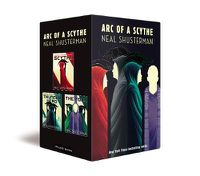 Cover image for Arc of a Scythe Boxed Set