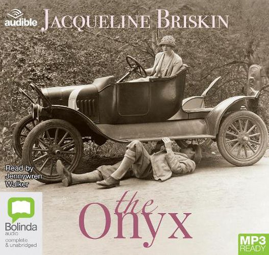 Cover image for The Onyx