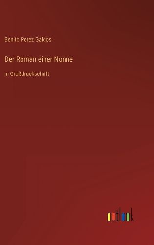 Cover image for Der Roman einer Nonne