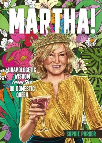 Cover image for Martha!