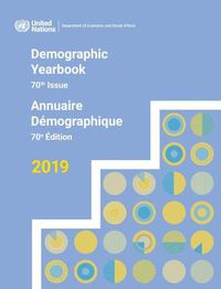 Cover image for Demographic yearbook 2019