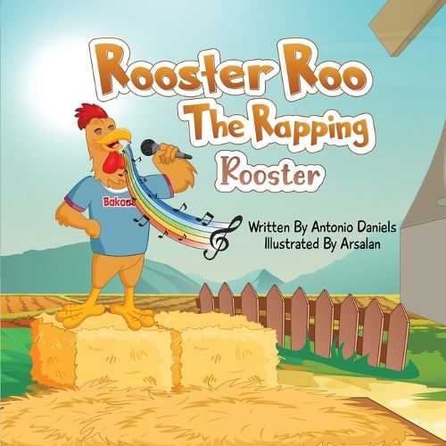 Rooster Roo "The Rapping Rooster"